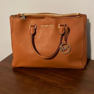 Large Michael Kors Handbag